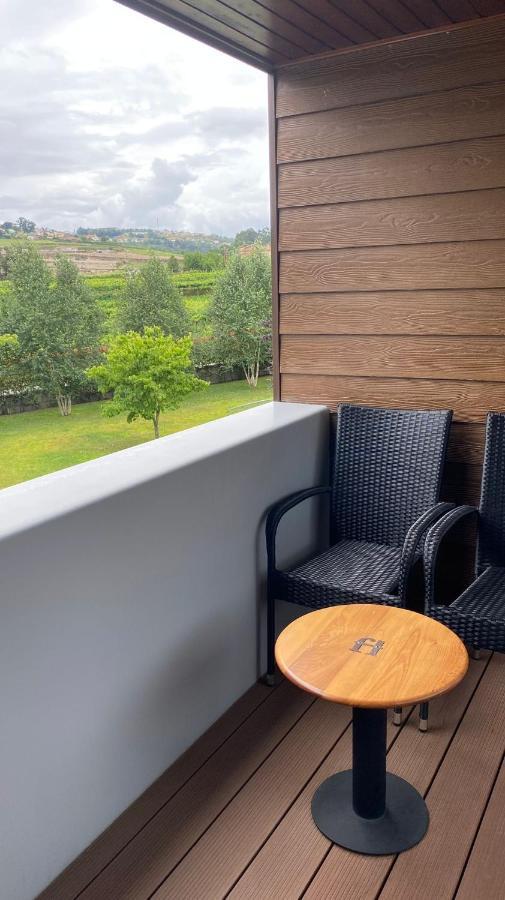 Fh Hotel Rural Фелгейраш Экстерьер фото
