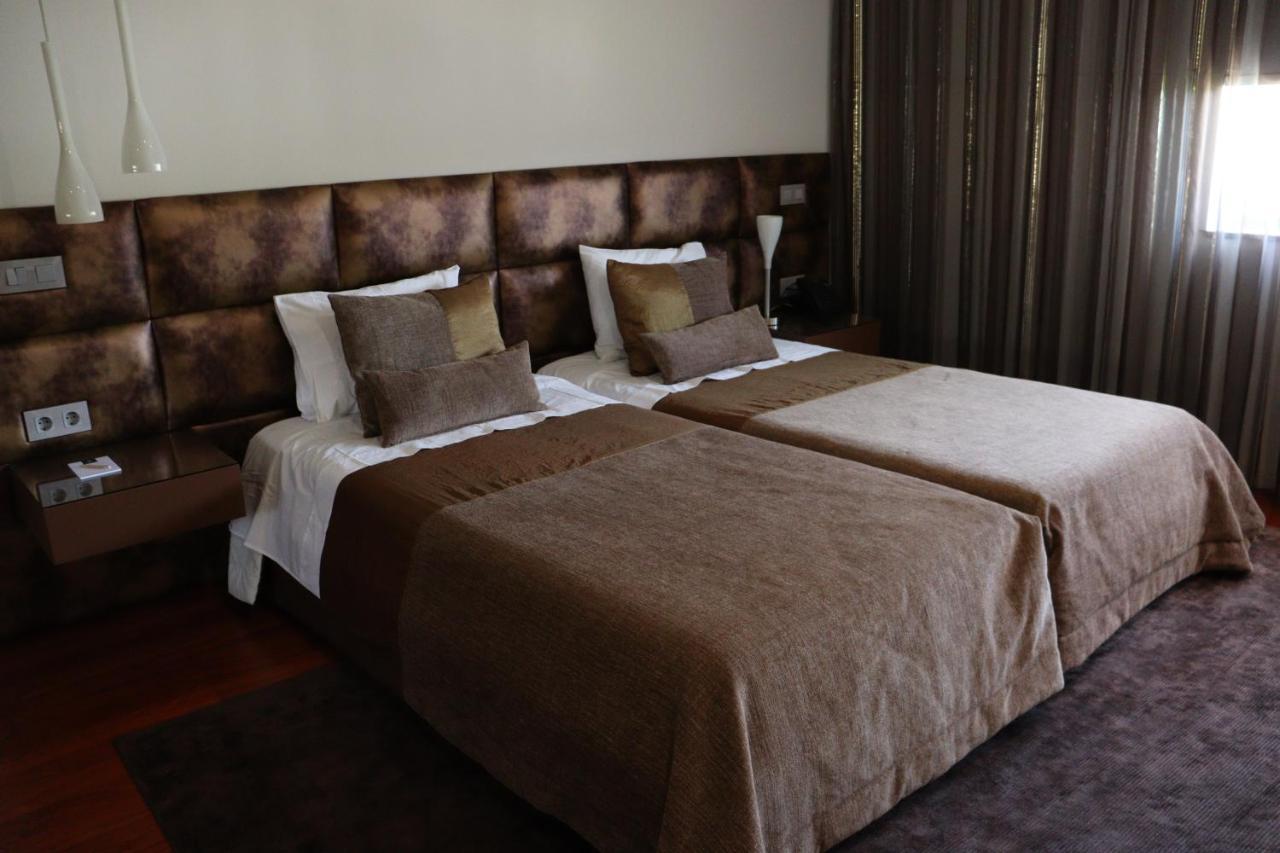 Fh Hotel Rural Фелгейраш Экстерьер фото