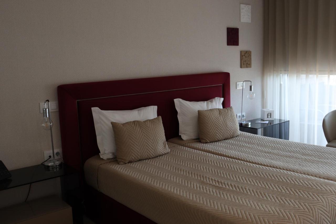 Fh Hotel Rural Фелгейраш Экстерьер фото