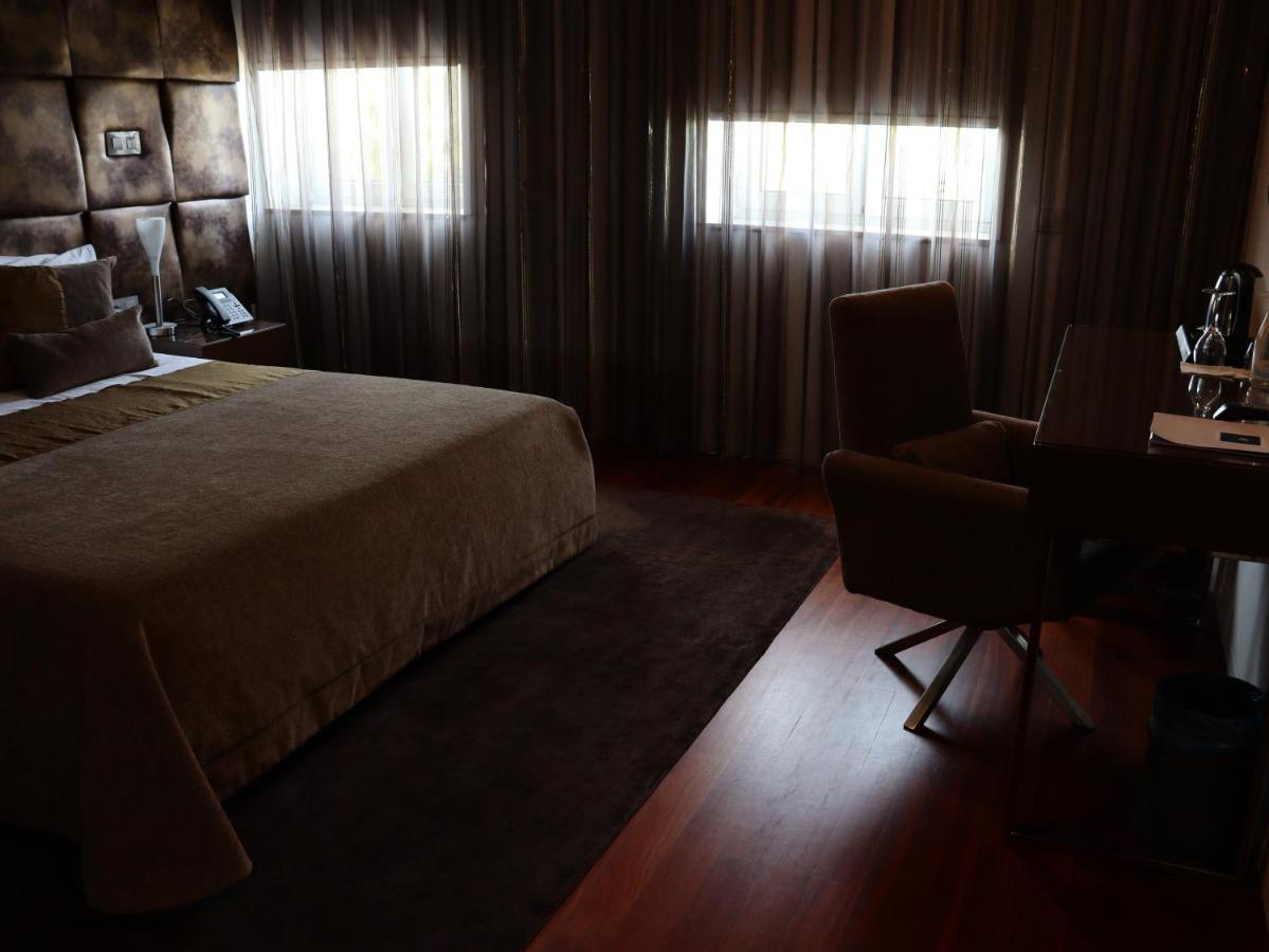 Fh Hotel Rural Фелгейраш Экстерьер фото