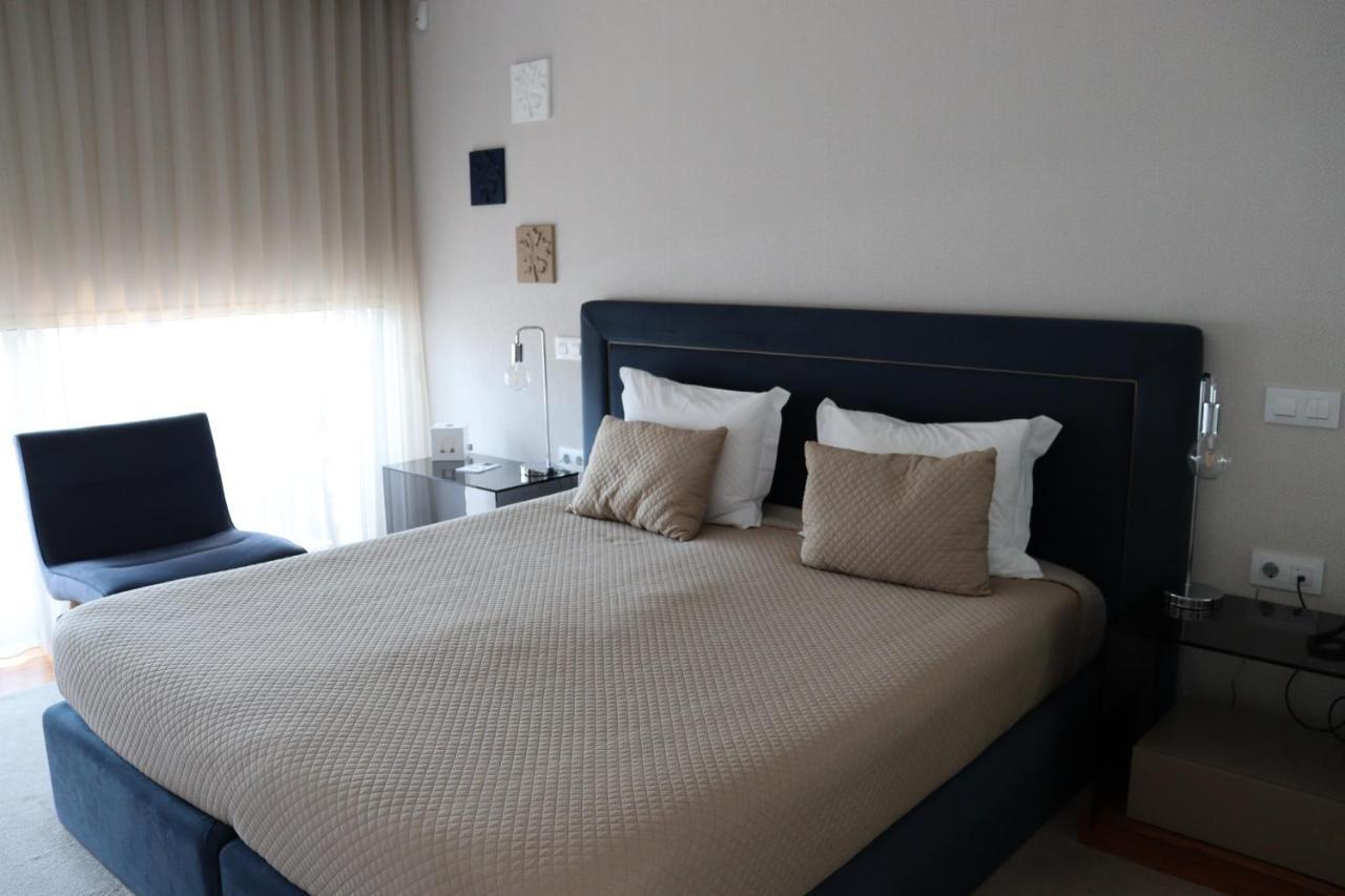 Fh Hotel Rural Фелгейраш Экстерьер фото