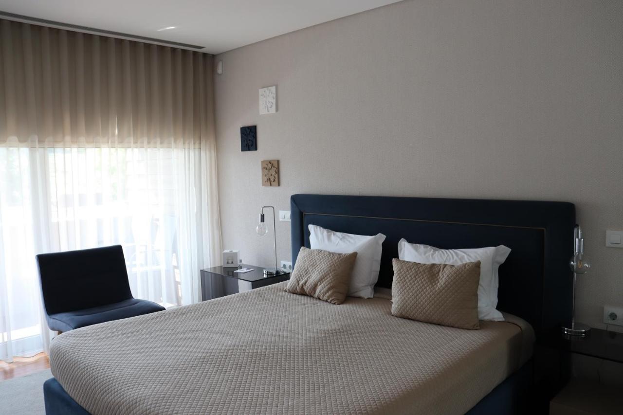 Fh Hotel Rural Фелгейраш Экстерьер фото