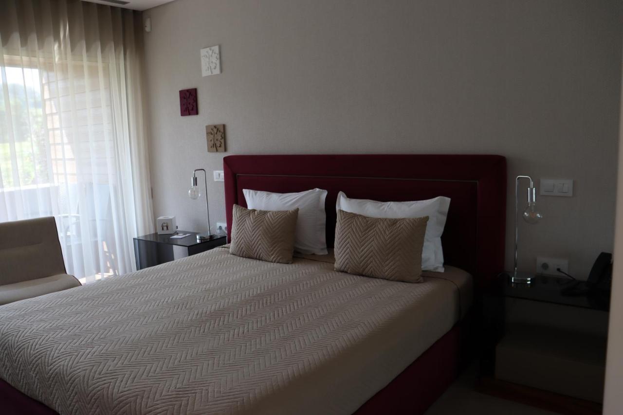 Fh Hotel Rural Фелгейраш Экстерьер фото