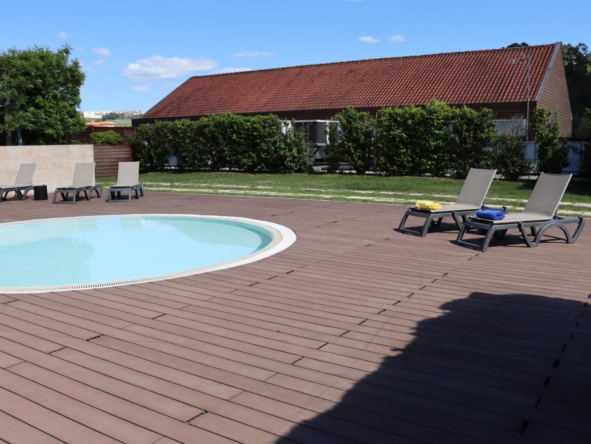 Fh Hotel Rural Фелгейраш Экстерьер фото
