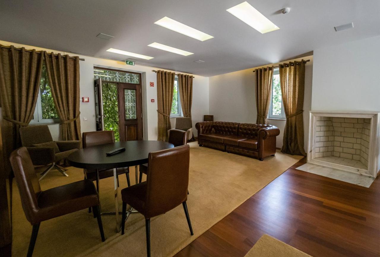 Fh Hotel Rural Фелгейраш Экстерьер фото